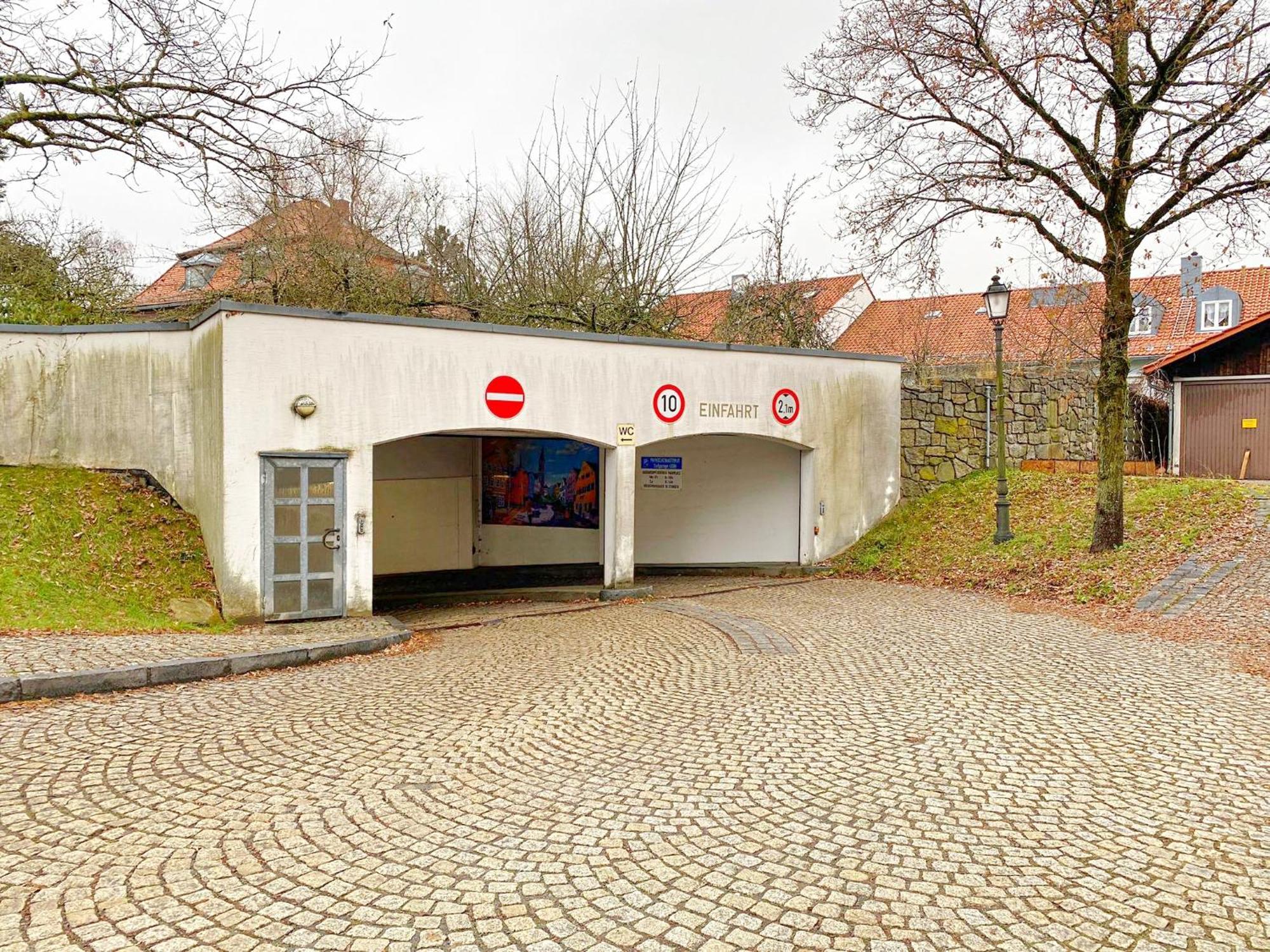 !Goldpath! Loft - Exclusiv - Xxl - Central - Sauna - Tiefgarage - Cozy Waldkirchen Zewnętrze zdjęcie