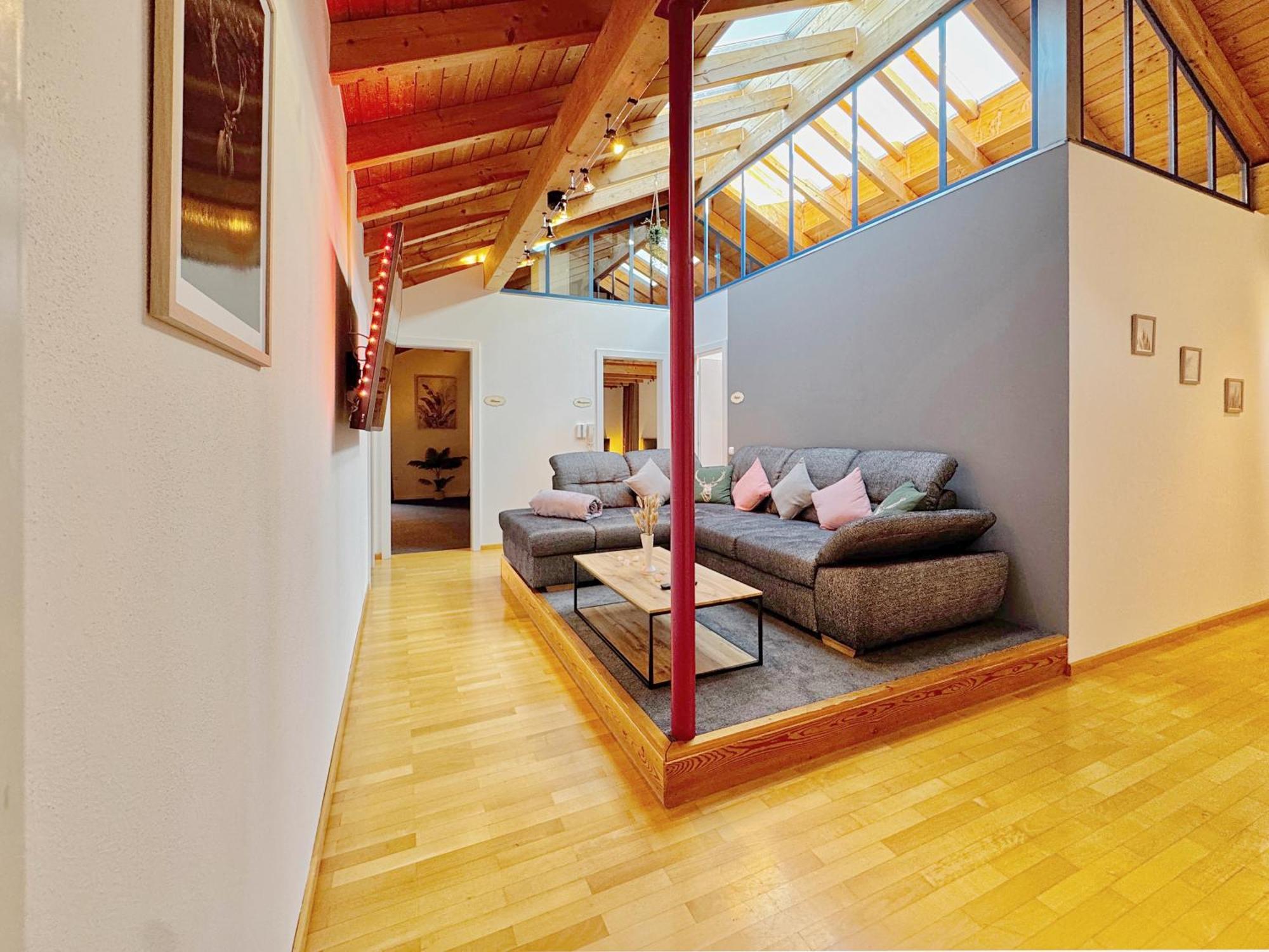 !Goldpath! Loft - Exclusiv - Xxl - Central - Sauna - Tiefgarage - Cozy Waldkirchen Zewnętrze zdjęcie