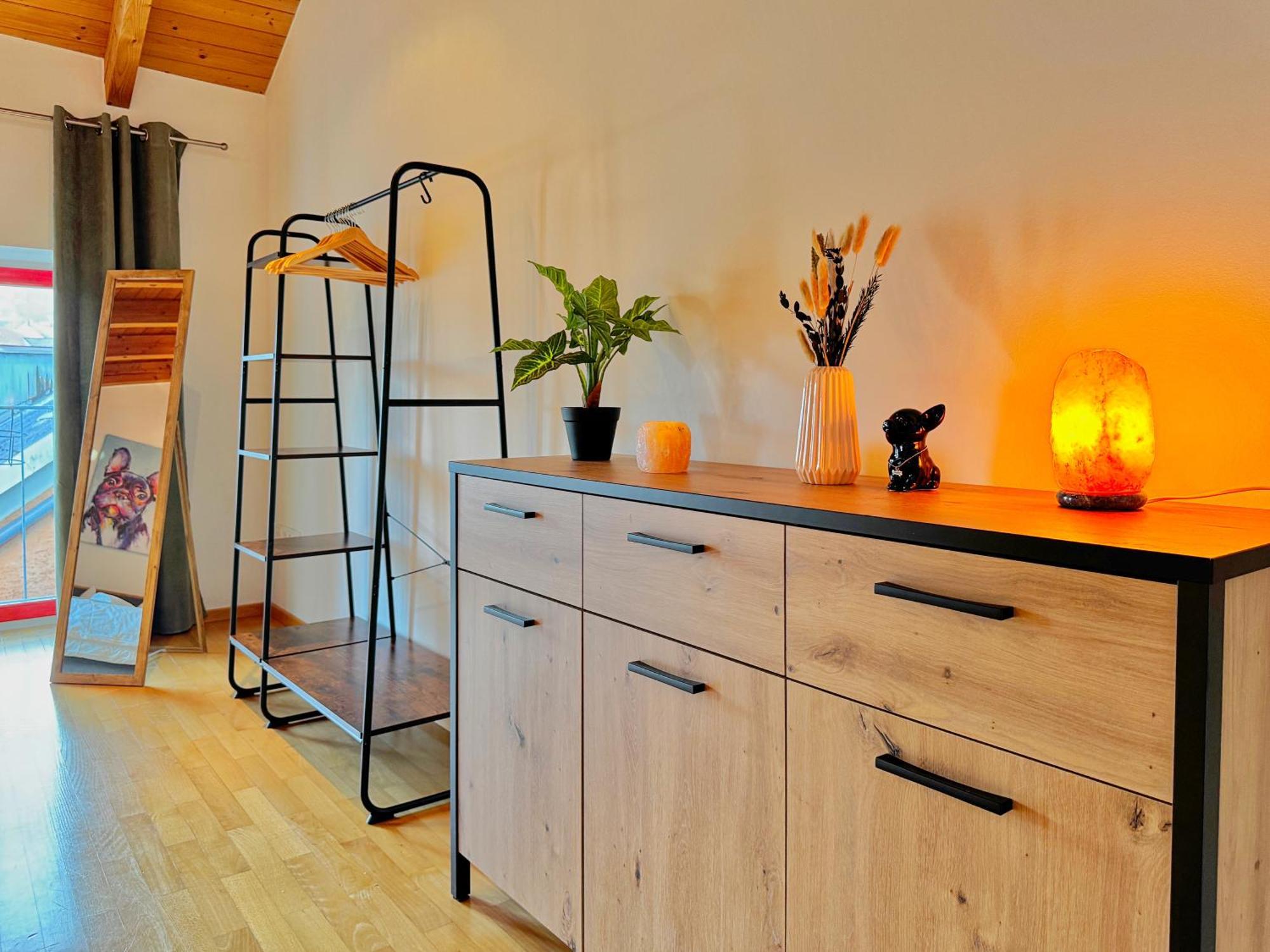 !Goldpath! Loft - Exclusiv - Xxl - Central - Sauna - Tiefgarage - Cozy Waldkirchen Zewnętrze zdjęcie