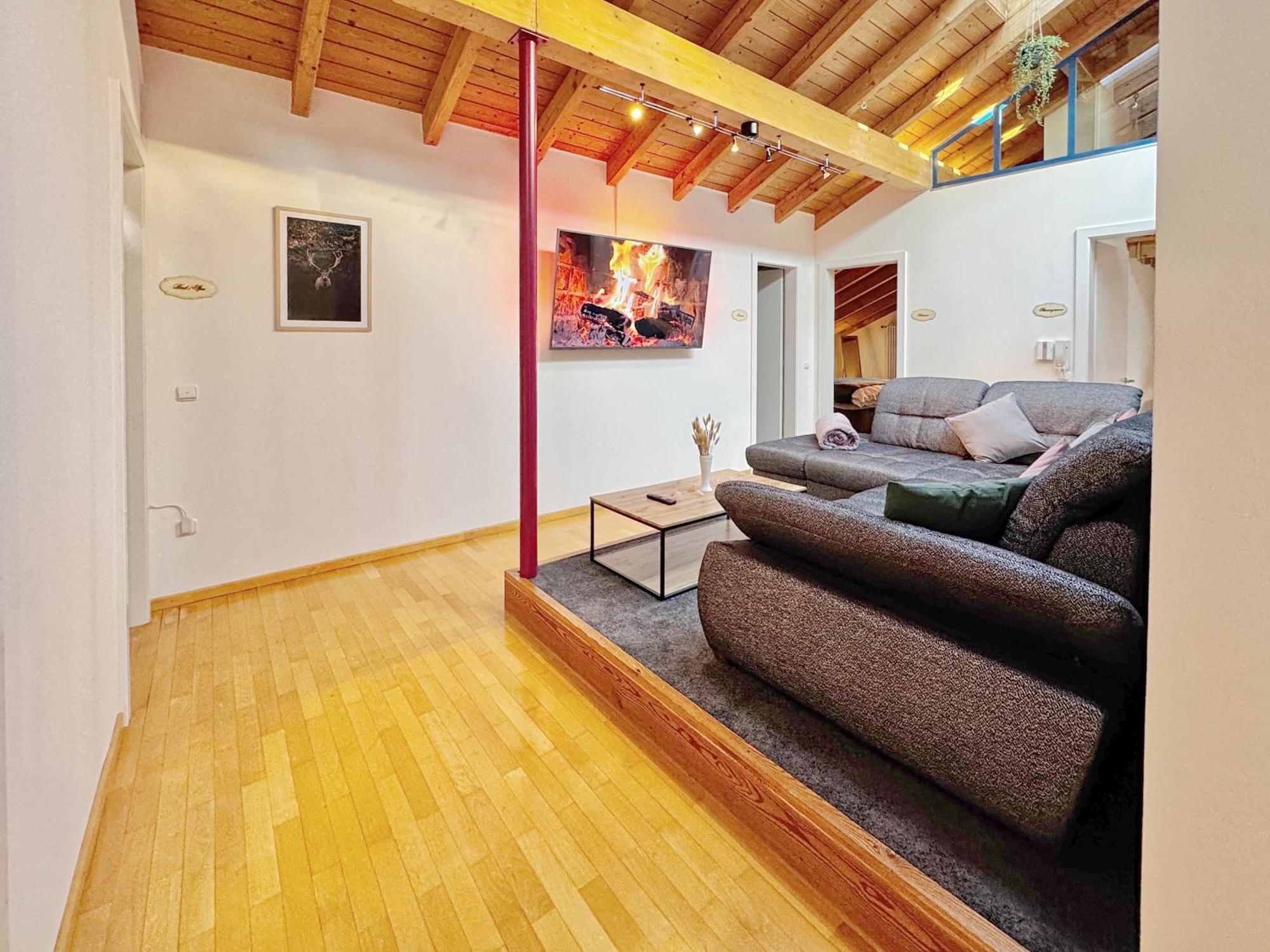 !Goldpath! Loft - Exclusiv - Xxl - Central - Sauna - Tiefgarage - Cozy Waldkirchen Zewnętrze zdjęcie